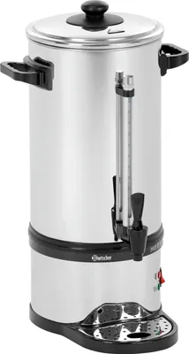Productafbeelding van BARTSCHER PRO Plus II 60T koffiemachine met rond filter