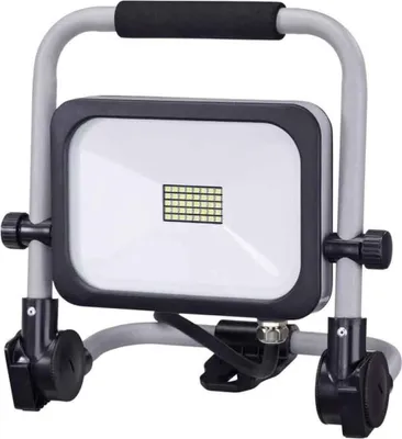 Produktbild von REV 2707212050, 20 W, LED, 1,4 kg, IP54, Anthrazit, Freistehende Arbeitsleuchte