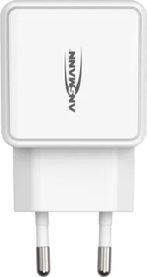 Obrázok produktu pre Nabíjačka USB 2400 mA biela 1001-0114