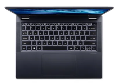 Produktbild von Acer TravelMate P4 TMP414-52-7384 - 14" FHD IPS, Core i7-1260P, 16GB RAM, 512GB SSD, Win 11 Pro