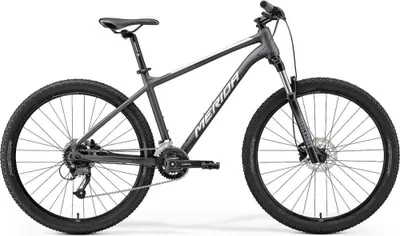 Produktbild von Merida Big.seven 60 Hp1 Anthrazit(Silber) S_15
