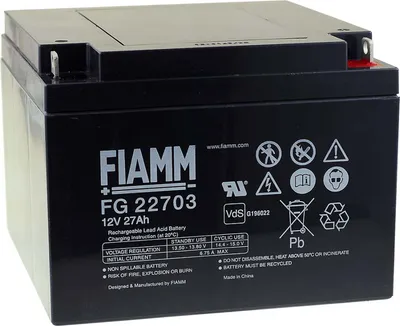 Produktbild von FIAMM Bleiakku FG22703 Vds