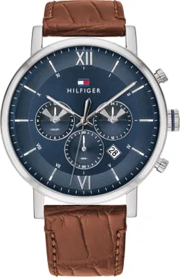 Produktbild von Zegarek Męski Tommy Hilfiger Evan 1710393 + BOX