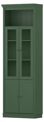 Produktbild von home24 Standvitrine - Kiefer Massiv