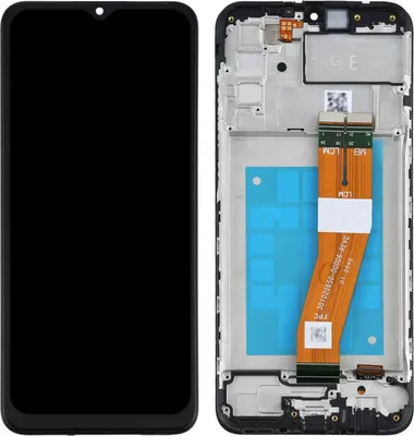 Produktbild von Original Display für Samsung Galaxy A02s A025G LCD GH81-20181A