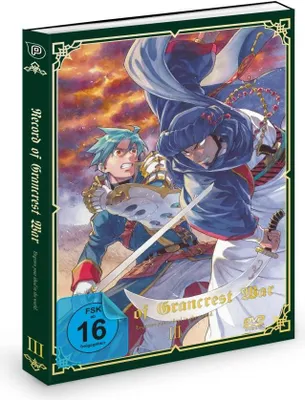 Produktbild von Record of Grancrest War