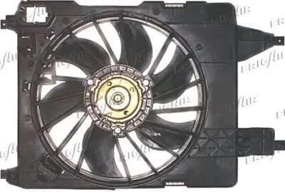 Produktbild von FRIGAIR 0509.0607 Lüfter Motorkühlung Kühlerlüfter Wasserkühler Ø380mm