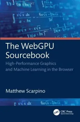 Obrázok produktu pre The WebGPU Sourcebook