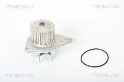 Produktbild von TRISCAN Kühlmittelpumpe Wasserpumpe passend für PEUGEOT 206 Schrägheck (2A/C) 8600 28017