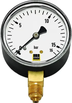 Produktbild von Schneider Manometer MM-S 63-25b