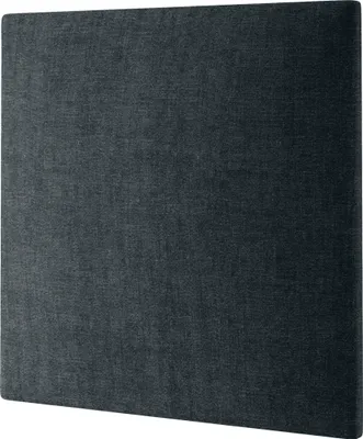 Immagine prodotto di STEGU Pannello Imbottito Rivestimento Parete Testiera Letto in tessuto a maglia grigio 30x30 cm