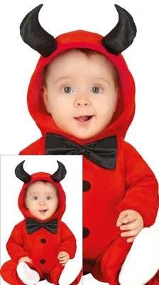Produktbild von Guirca Dämonenbaby Kostüm  12-18 Months  12-18 Months