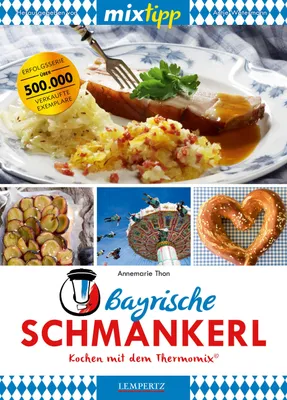 Produktbild von mixtipp: Bayrische Schmankerl