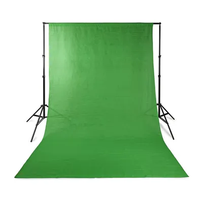 Zdjęcie produktu dla Tapeta do studia fotograficznego | 2,95 x 2,95 m | Zielony