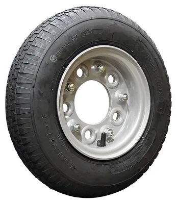 ráfik + pneumatika 20 km/h 3.00 D-8 TT 4,80/4,00-8 palcov ET0 5 x 140 Kings Tire