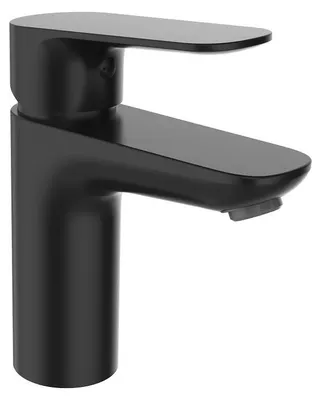 Obrázok produktu pre Umývadlová batéria stojanková DAKOTA MATT BLACK bez odtokovej súpravy