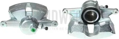 Obrázok produktu pre BUDWEG CALIPER Brzdový strmeň vpredu vpravo pre VW SHARAN (7N1, 7N2) 344673