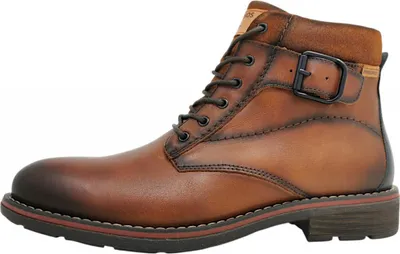 Produktbild von Pikolinos York Herrenschuhe Stiefel Schnürer Stiefel Braun Freizeit