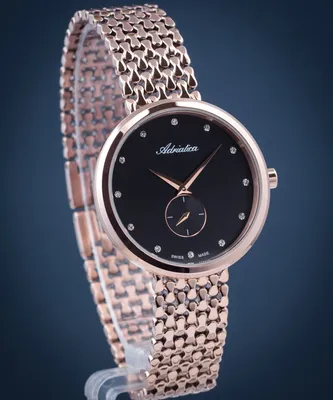 Produktbild von Adriatica Damenuhr A3724.9144Q Roségold