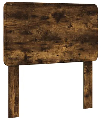 Obrázok produktu pre vidaXL Čelo postele Údený dub Drevený materiál