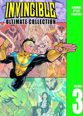 Produktbild von Invincible: The Ultimate Collection Volume 3