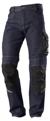 Immagine prodotto di BP 1972-031-0004-40/30: Jeans da lavoro, taglio slim fit, 340 g/m², cotone