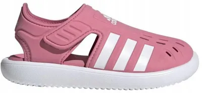Obrázek produktu pro Adidas - dětské sandály, 3 pruhy PP5730 (30,5 EU) (růžové)