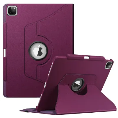 Produktbild von Fintie Hülle für iPad Pro 12.9" 6. Gen 2022/iPad Pro 12.9" 2021/2020/2018 – Lila