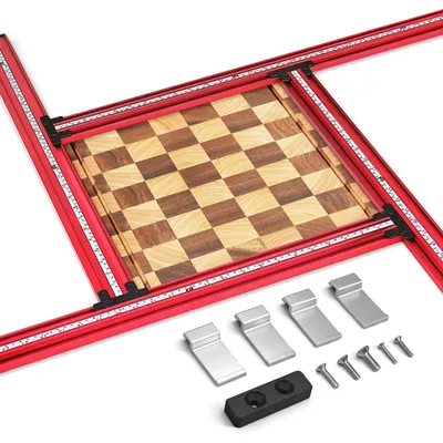 Obrázok produktu pre Nastaviteľné rezacie dosky pre pracovné dosky, rozmer 650 mm x 650 mm