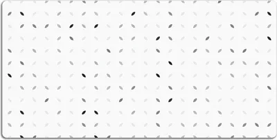 Obrázok produktu pre Podložka pod stôl 120x60 cm Podložka pod myš - symetrický vzor