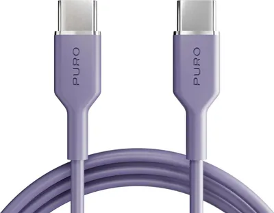 Zdjęcie produktu dla SBS PUCCCICON15MTPINK17, 1,5 m, USB C, USB C, Liliowy