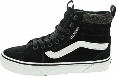 Produktbild von Vans WM Filmore HI VansGuard VN0A5HYV0XT1 (40/black-white)