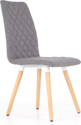 Produktbild von Halmar Essensstuhl K282 - grau