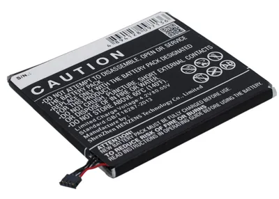 Produktbild von TECHTEK Akku Kompatibel mit [Sharp] SH530U Ersetzt AE5153600, für UP110008, für XN-1BT36
