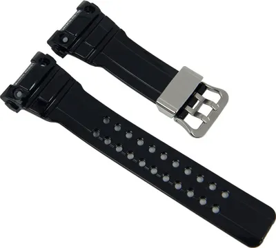 Produktbild von Ersatzband Casio G-Shock Resin schwarz für GWN-1000F 10494977