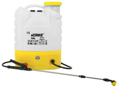 Obrázek produktu pro Akumulátorový zádový postřikovač 18l 14554