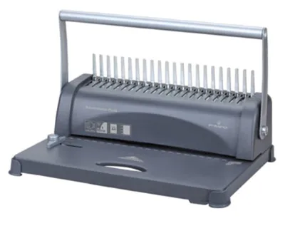 Produktbild von 1x Bindemaschine SMARTMASTER PLUS für Plastikbindung bis 350 Blatt