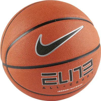Produktbild von NIKE 9017/29 Nike Elite All Court 8 3441 855 bursztynowy/czarny/metaliczny 7