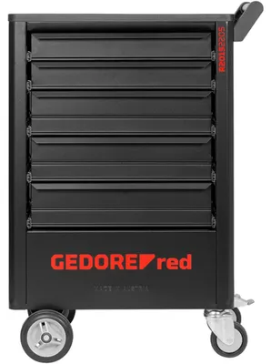 Zdjęcie produktu dla Gedore R21562005, 55,5 kg, 119 przyb.