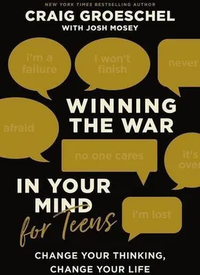 Obrázok produktu pre Winning the War in Your Mind for Teens