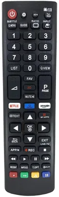 Ersatz Fernbedienung für LG 55SJ810V | 55SJ8509 | 55SJ850V | 55SK8500 | 55UB820