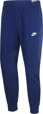 Produktbild von Nike Jogginghose Herren Club Fleece, Größe:XL, Farbe:Blau