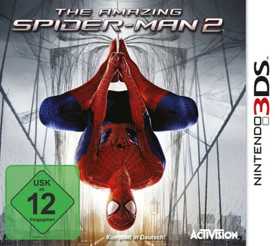 Produktbild von The Amazing Spider-Man 2