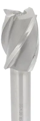 Produktbild von 35mm Schnittdurchmesser Zylinderschaft 4 Fl?ten Schaftfr?ser Fr?ser DE de