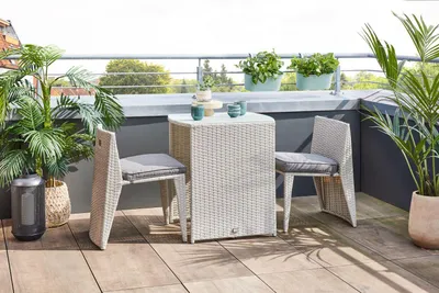 Produktbild von TrendLine Balkon Bistro Set Palermo