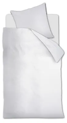 Produktbild von Beddinghouse | Bettwäsche Set | Mist | Weiß | 155x220