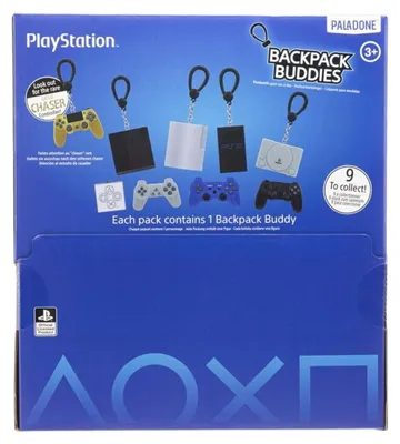 Obrázok produktu pre Rôzne produkty pre PlayStation – prekvapenie