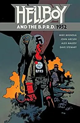 Obrázek produktu pro Hellboy And The B.p.r.d: 1952