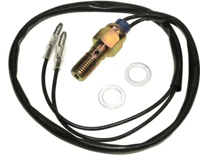Obrázok produktu pre Spínač brzdového svetla hydraulický M10x1,25mm pre motocykle Kawasaki,Yamaha,Honda,Suzuki od roku 2000