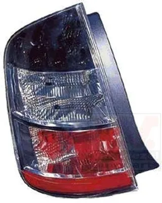Obrázek produktu pro VAN WEZEL Zadní světlo levé vnější pro TOYOTA PRIUS Liftback (NHW20)
